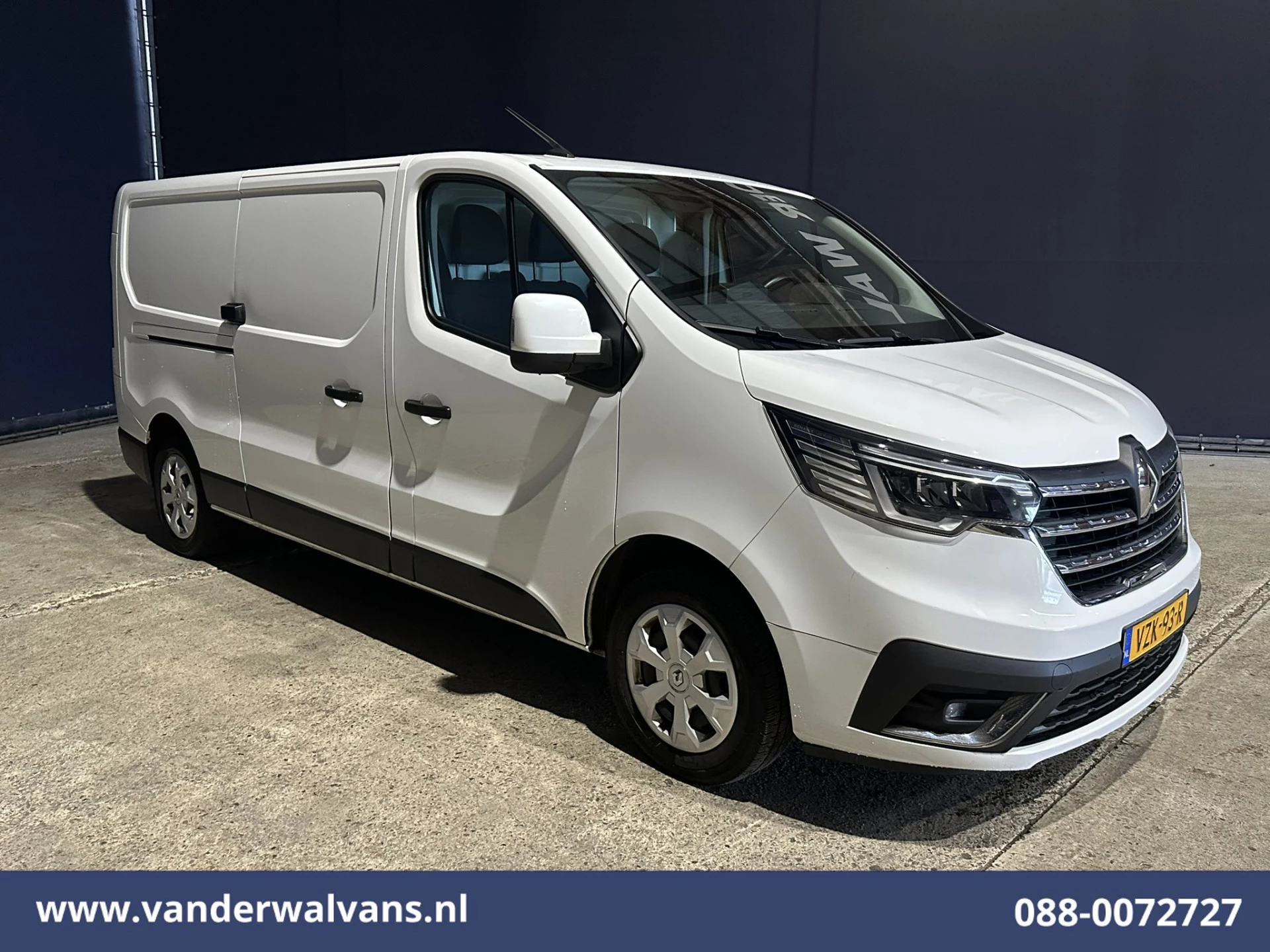 Hoofdafbeelding Renault Trafic