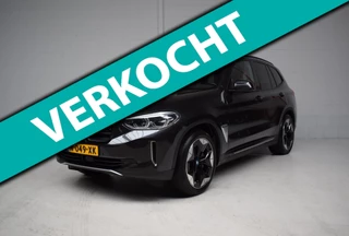 BMW IX3 High Executive 80 kWh SOH 99% / ORG.NED / PANORAMADAK / NAP / 360CAMERA / HARMAN-KARDON / EL.TREKHAAK / LEER