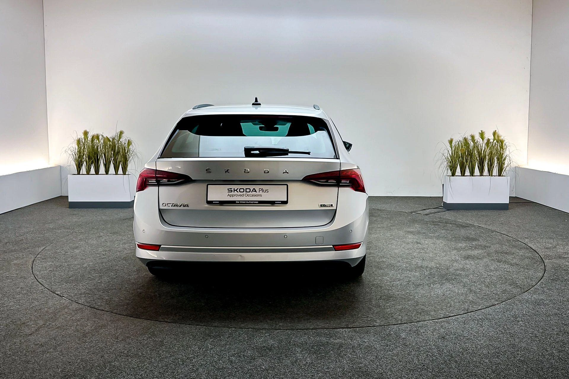 Hoofdafbeelding Škoda Octavia