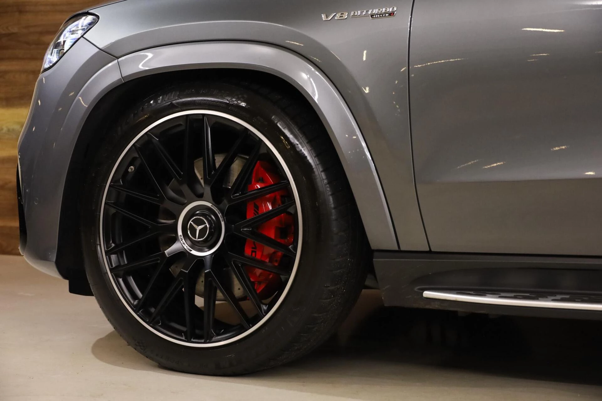 Hoofdafbeelding Mercedes-Benz GLS