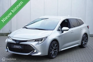 Toyota Corolla Touring Sports 2.0 Hybrid Exec|2021|54.000 KM