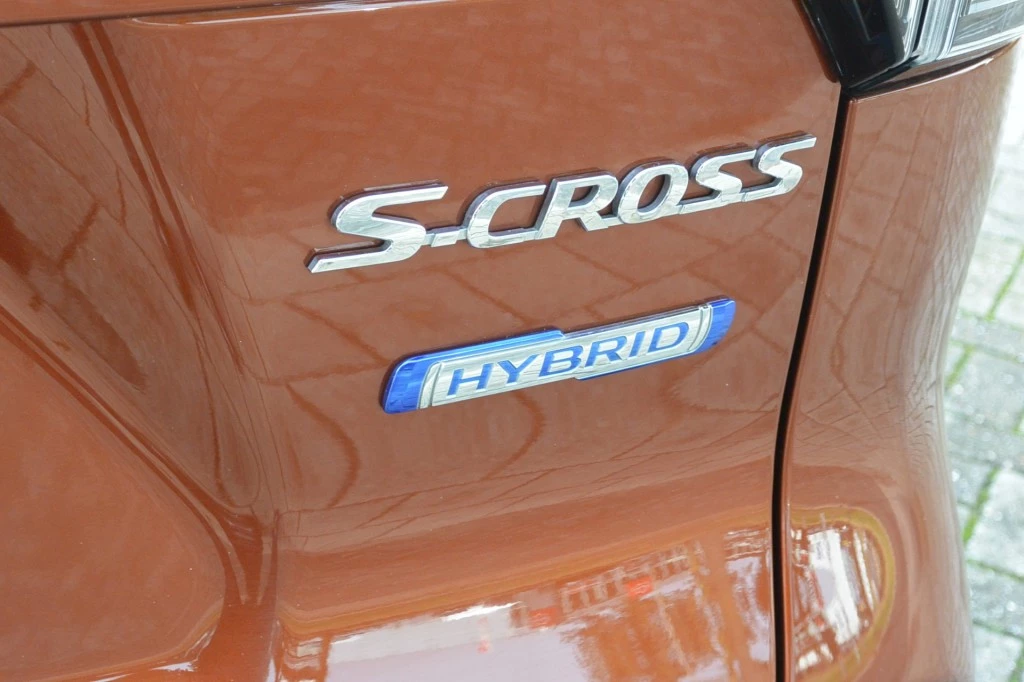 Hoofdafbeelding Suzuki S-Cross