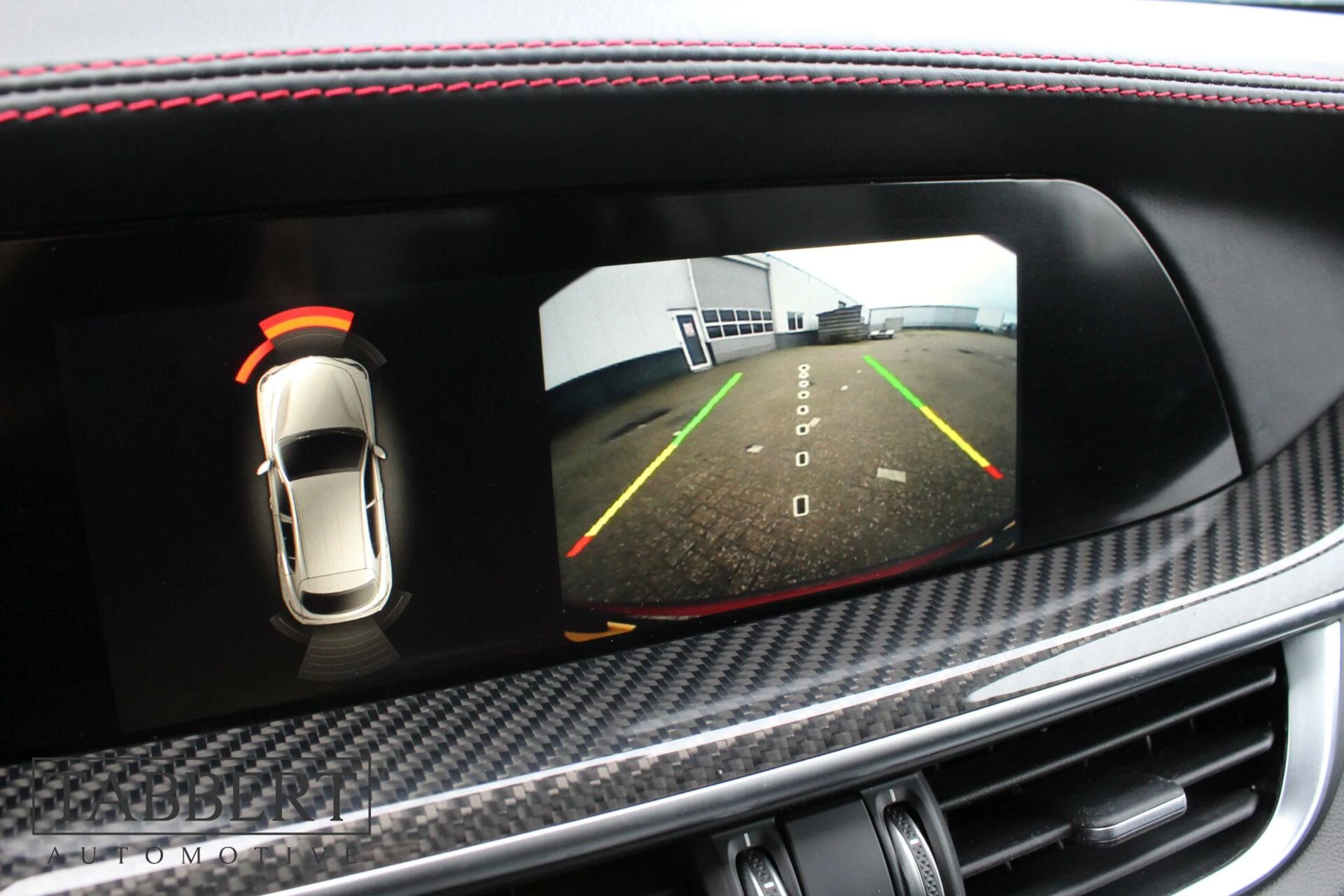 Hoofdafbeelding Alfa Romeo Stelvio