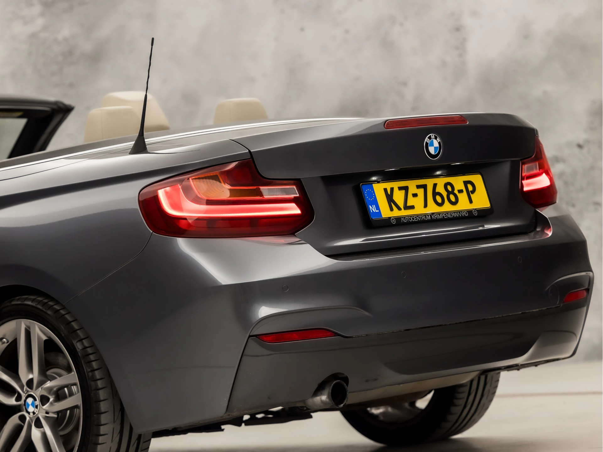 Hoofdafbeelding BMW 2 Serie