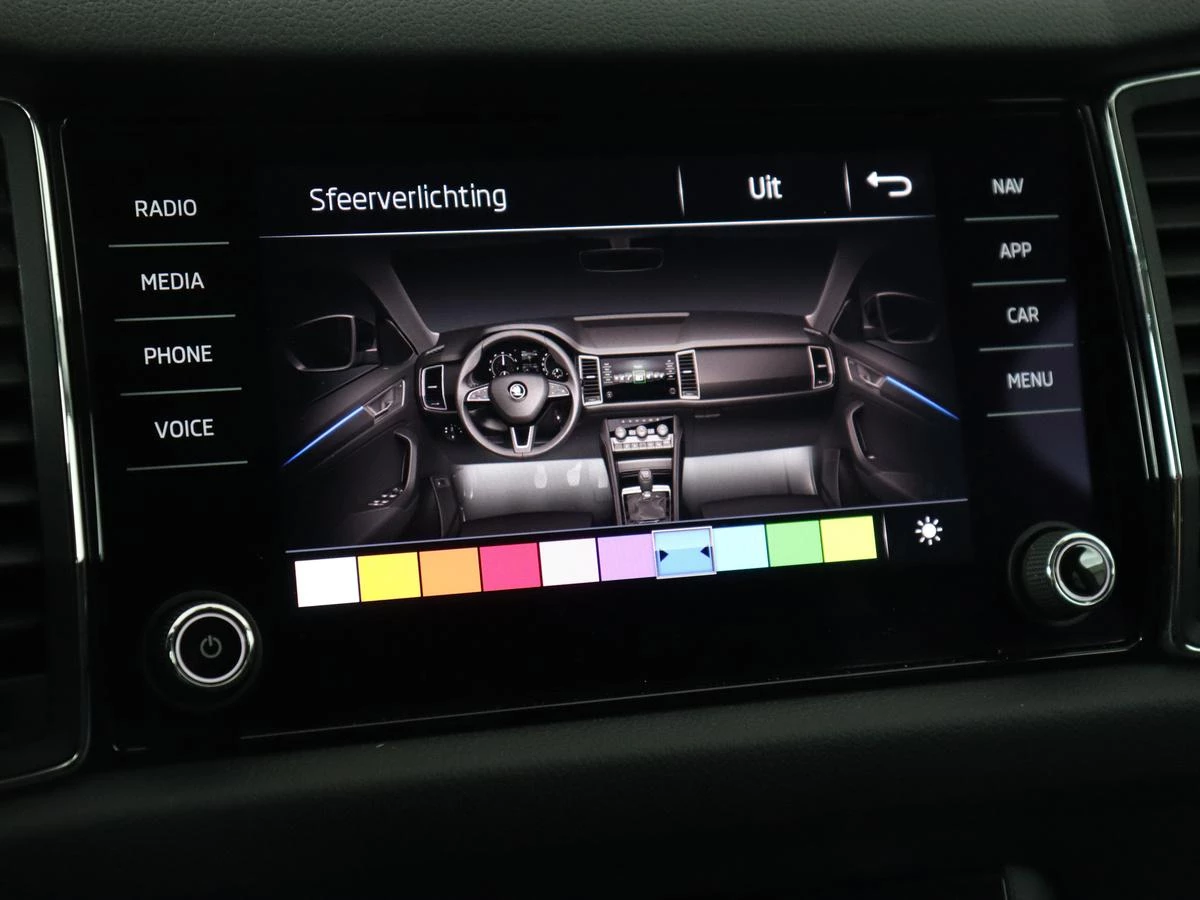 Hoofdafbeelding Škoda Kodiaq