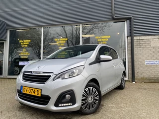 Peugeot 108 1.0 e-VTi Active Airco/Bluetooth