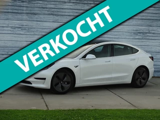 Tesla Model 3 Standard RWD Plus 60 kWh Leer Navi