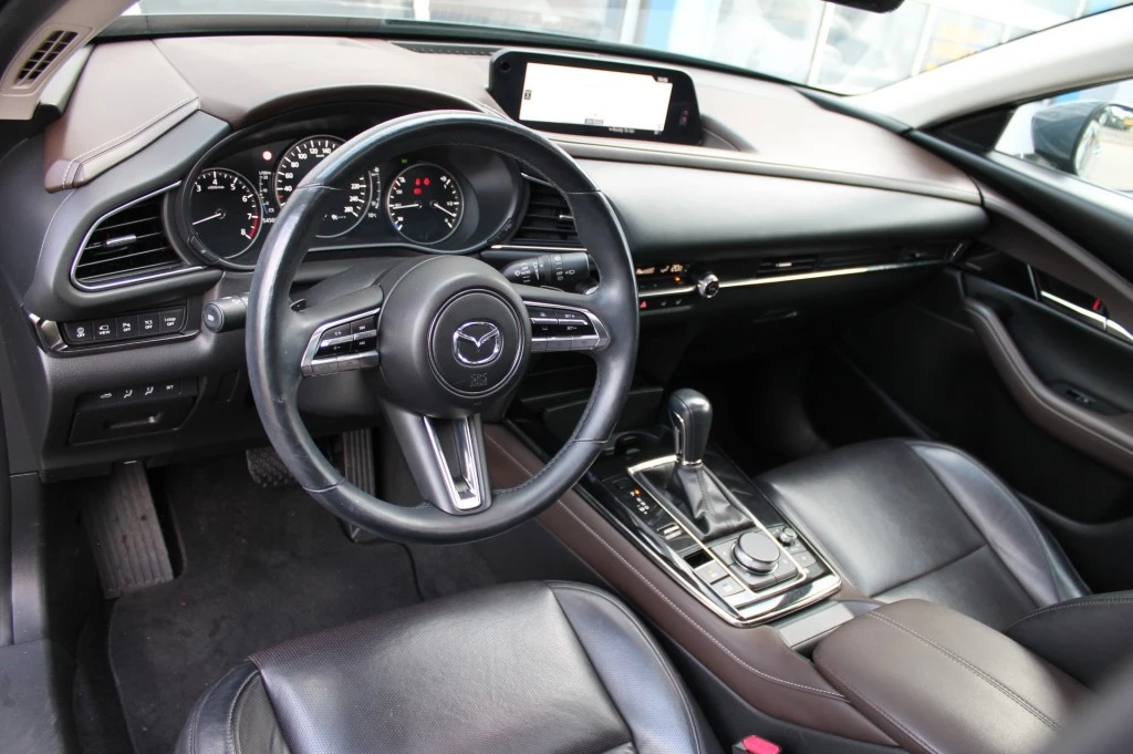 Hoofdafbeelding Mazda CX-30