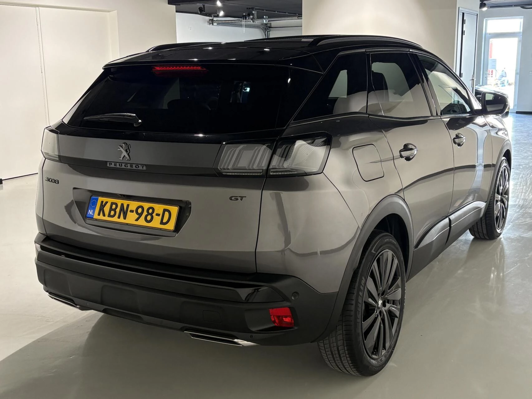 Hoofdafbeelding Peugeot 3008
