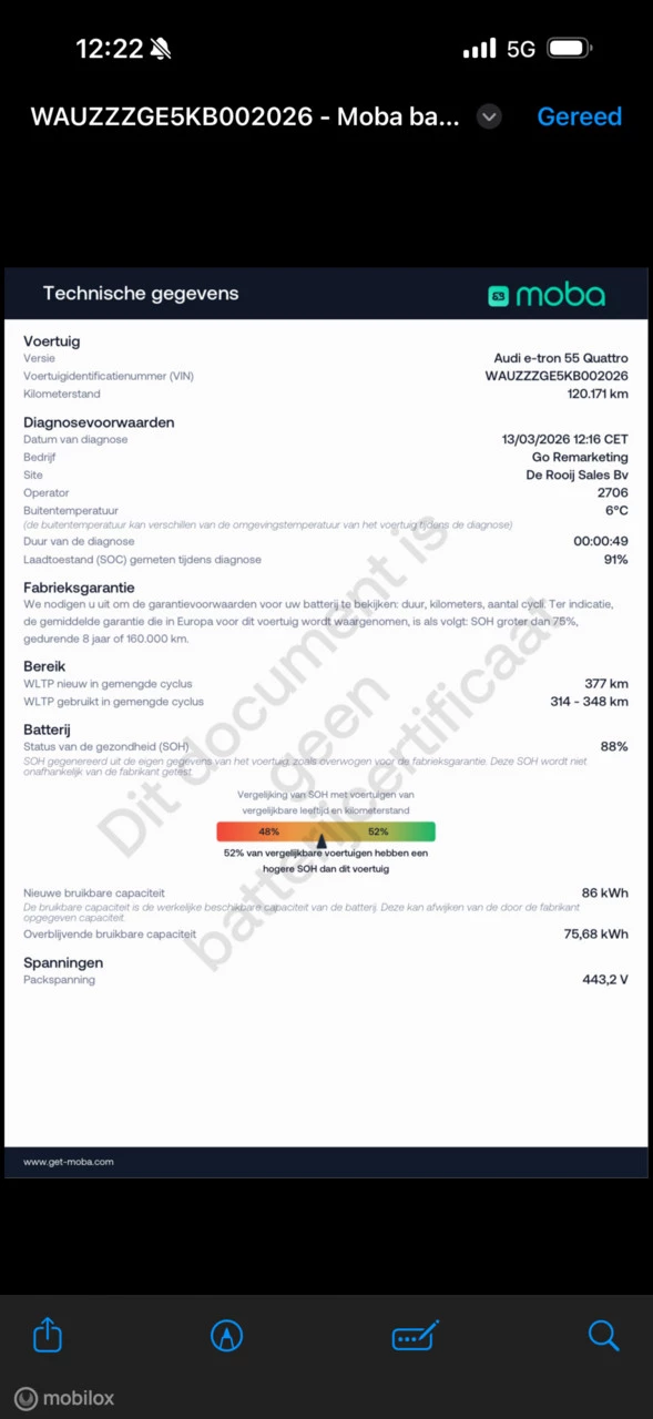 Hoofdafbeelding Audi e-tron