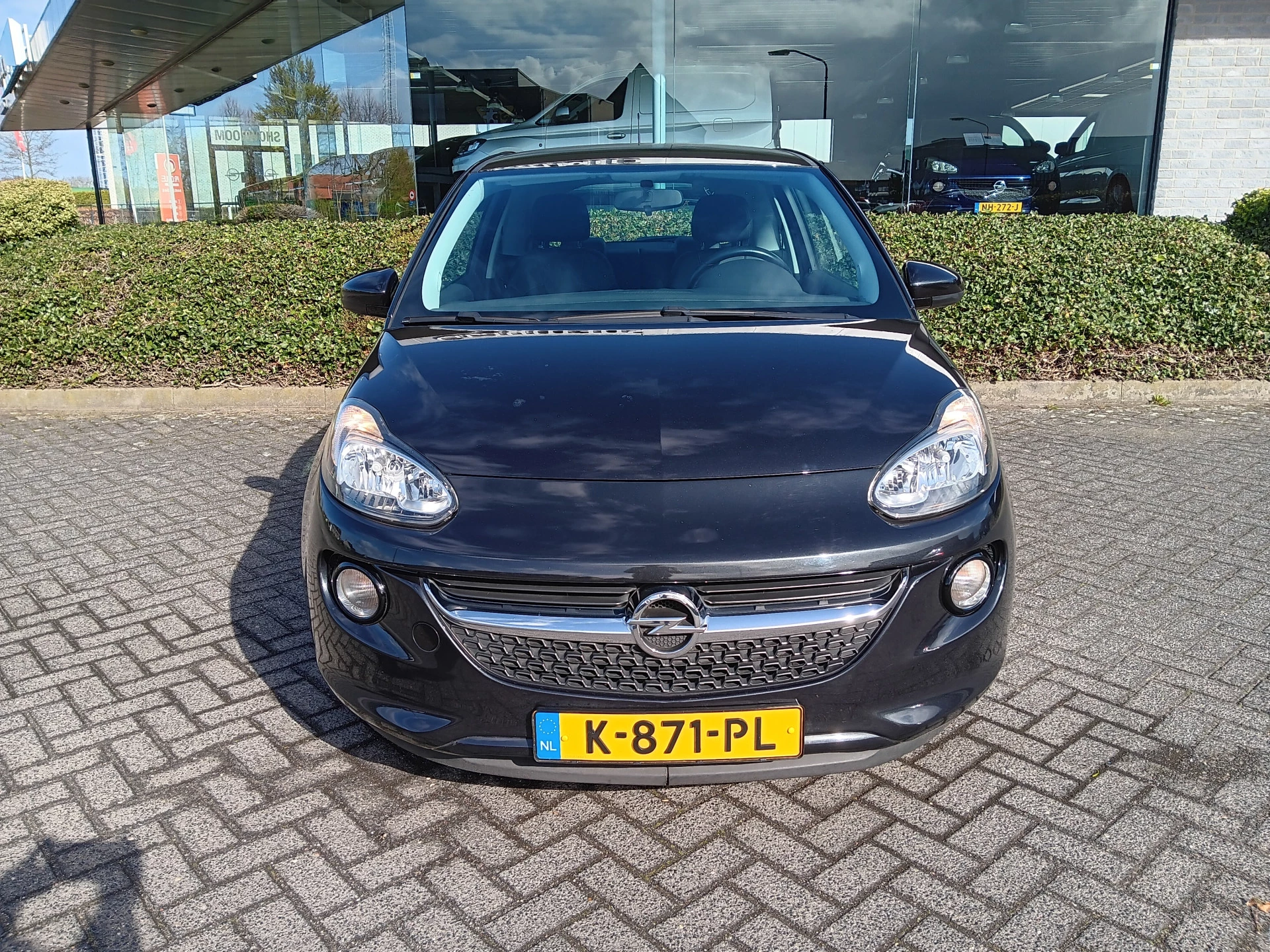 Hoofdafbeelding Opel ADAM