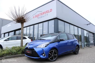 Toyota Yaris 1.5 Hybrid Bi-Tone Plus|Camera|Keyless