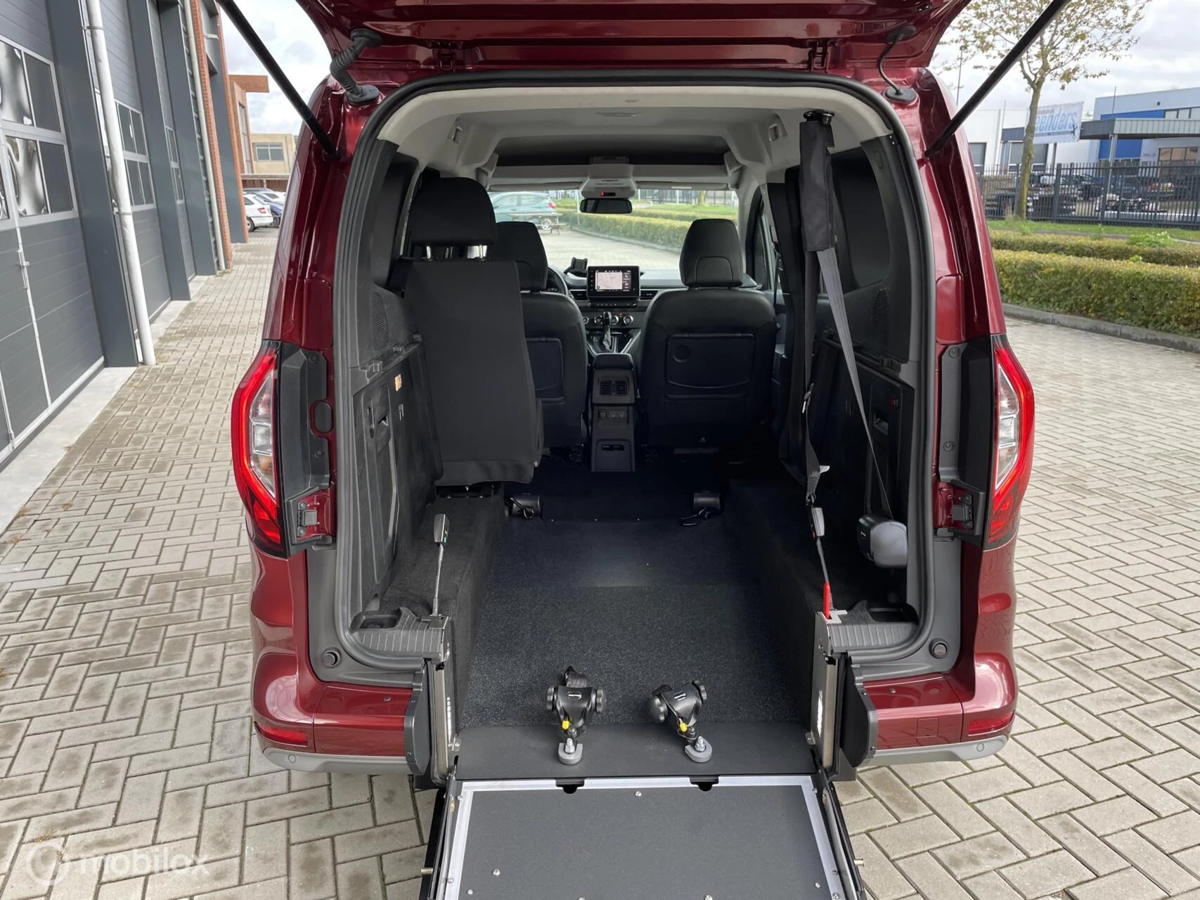Hoofdafbeelding Renault Kangoo