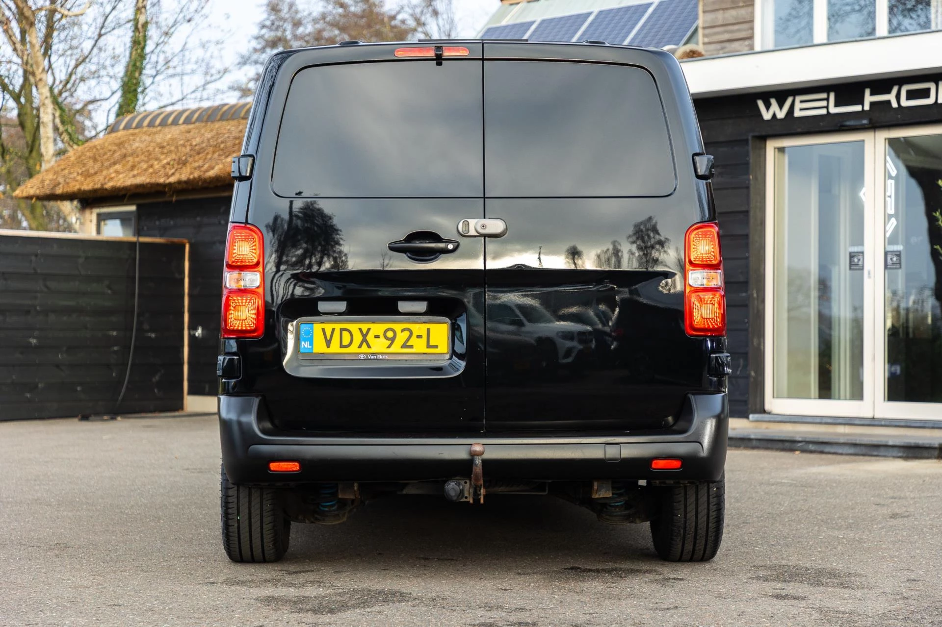 Hoofdafbeelding Toyota ProAce