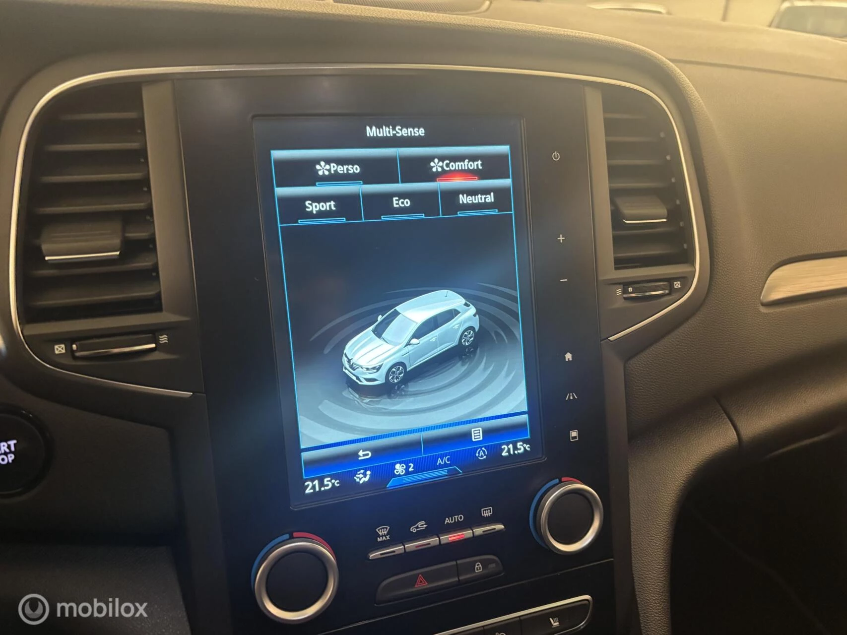 Hoofdafbeelding Renault Mégane