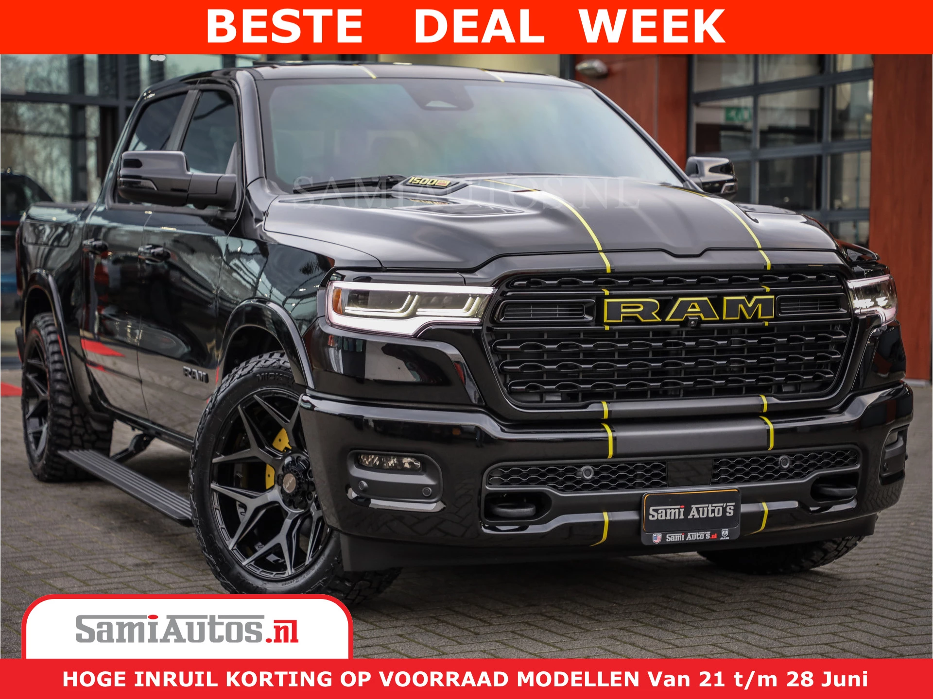 Hoofdafbeelding Dodge Ram 1500