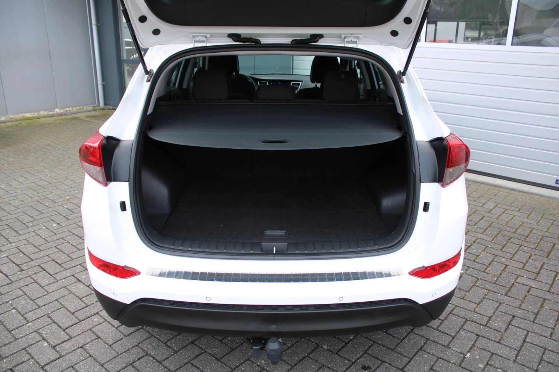 Hoofdafbeelding Hyundai Tucson