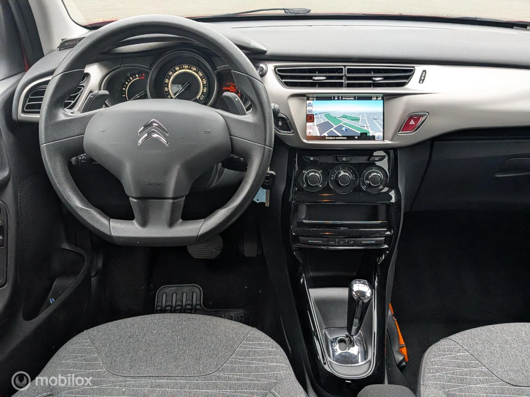 Hoofdafbeelding Citroën C3