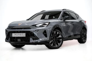 CUPRA Formentor 2.0 TSI 4DRIVE Sennheiser Pano 360 Akrapovic