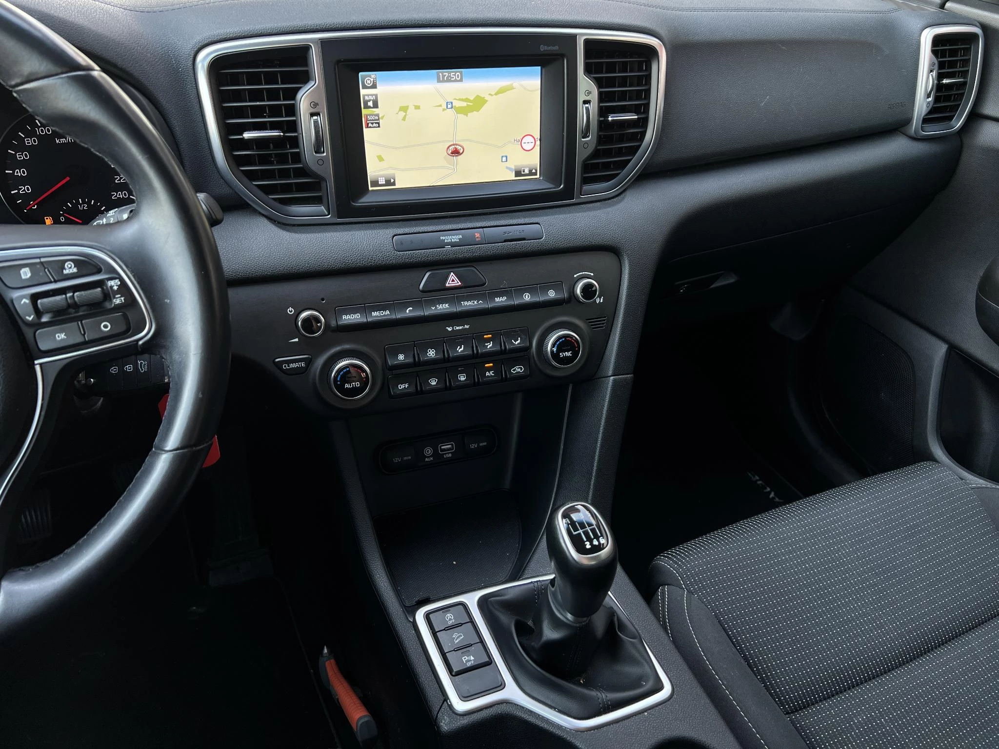 Hoofdafbeelding Kia Sportage