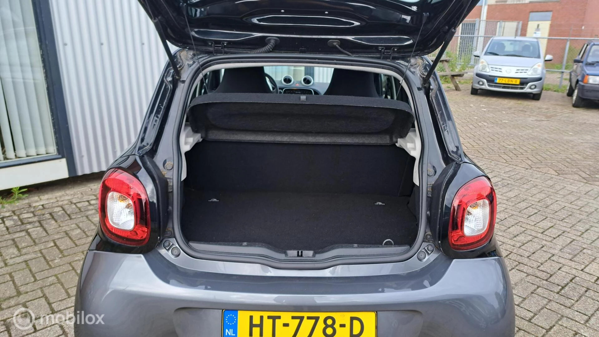 Hoofdafbeelding smart Forfour