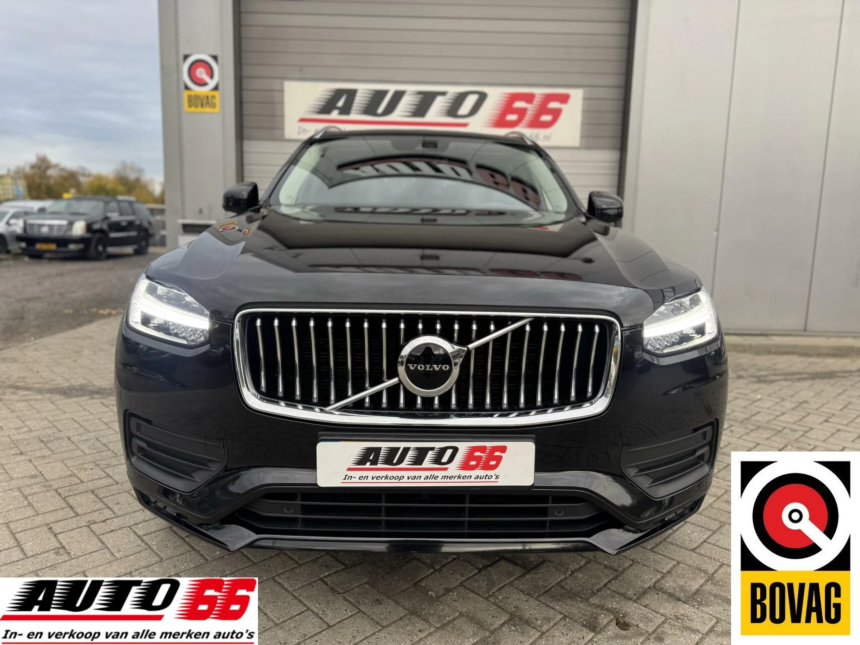 Hoofdafbeelding Volvo XC90