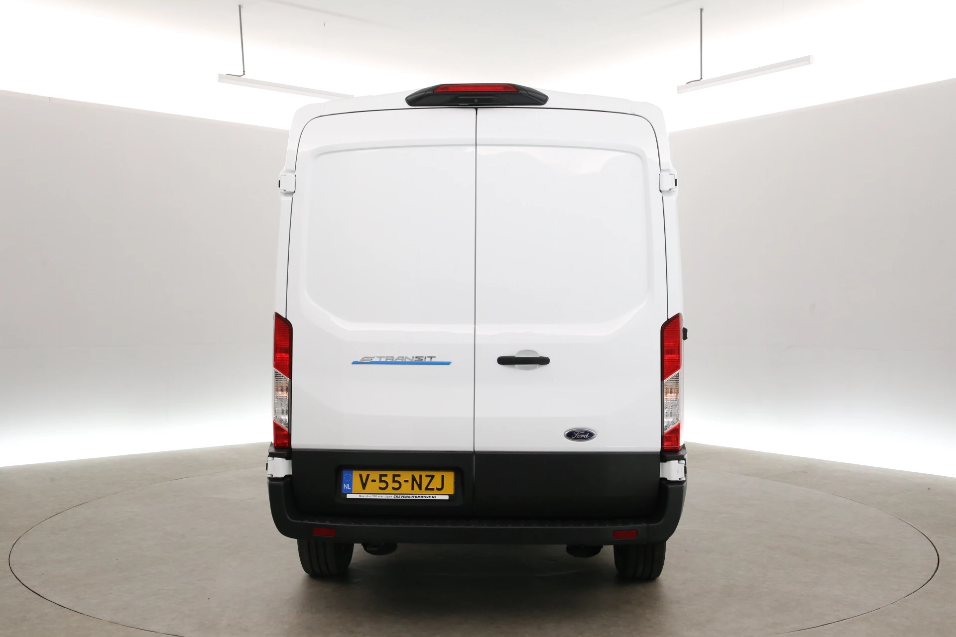 Hoofdafbeelding Ford E-Transit