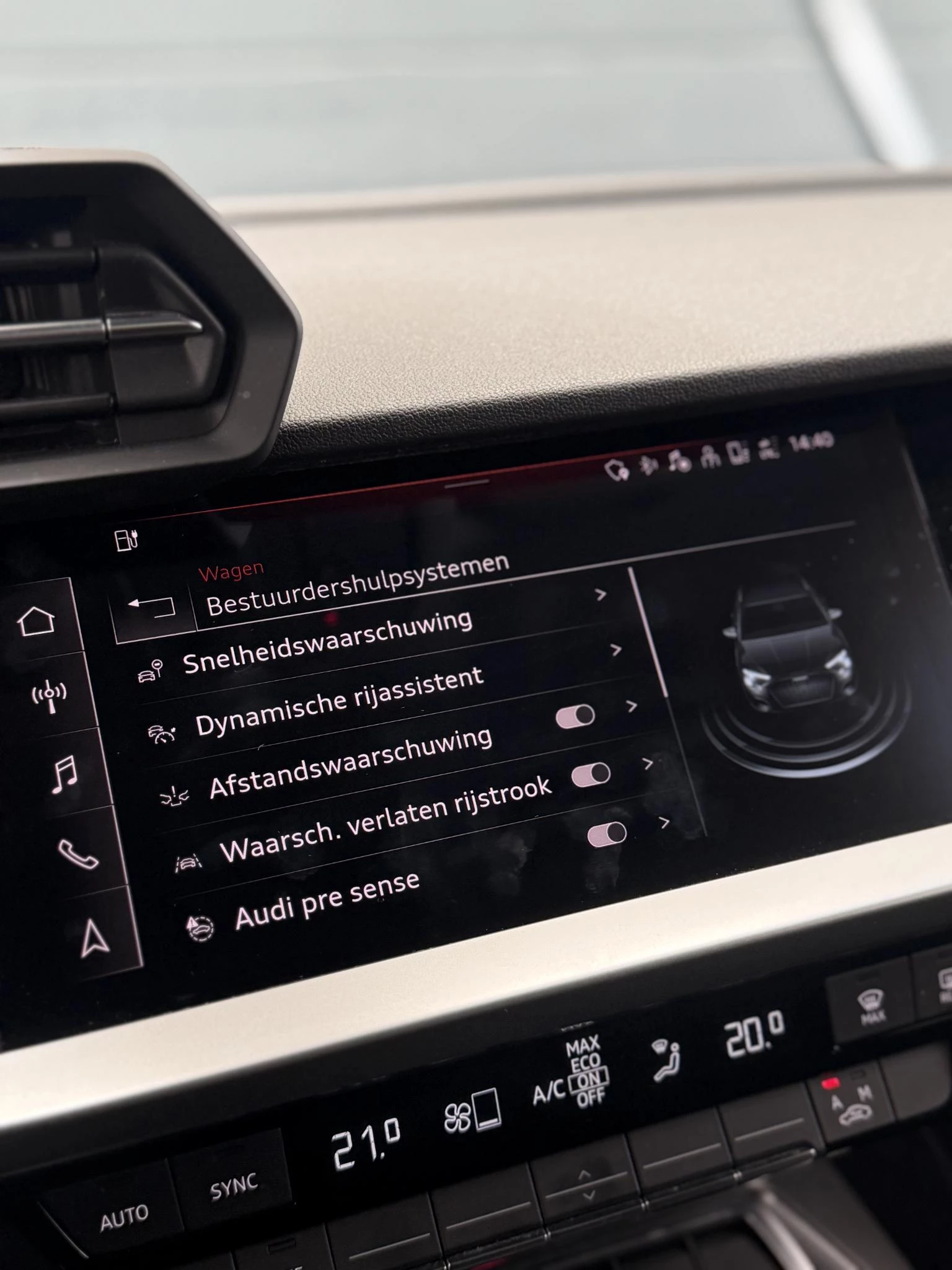 Hoofdafbeelding Audi A3
