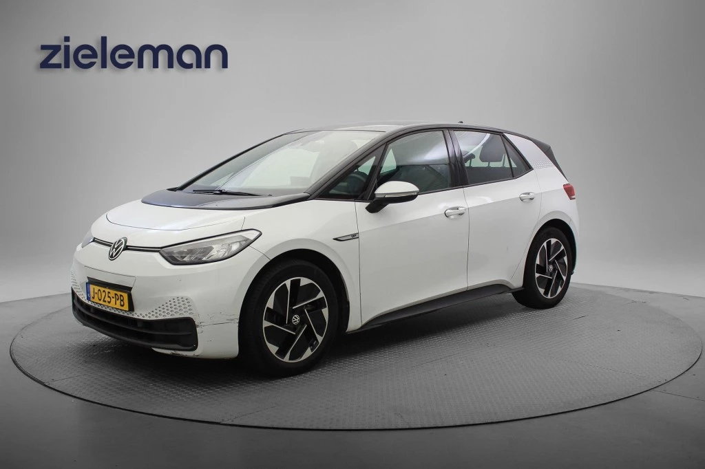 Hoofdafbeelding Volkswagen ID.3