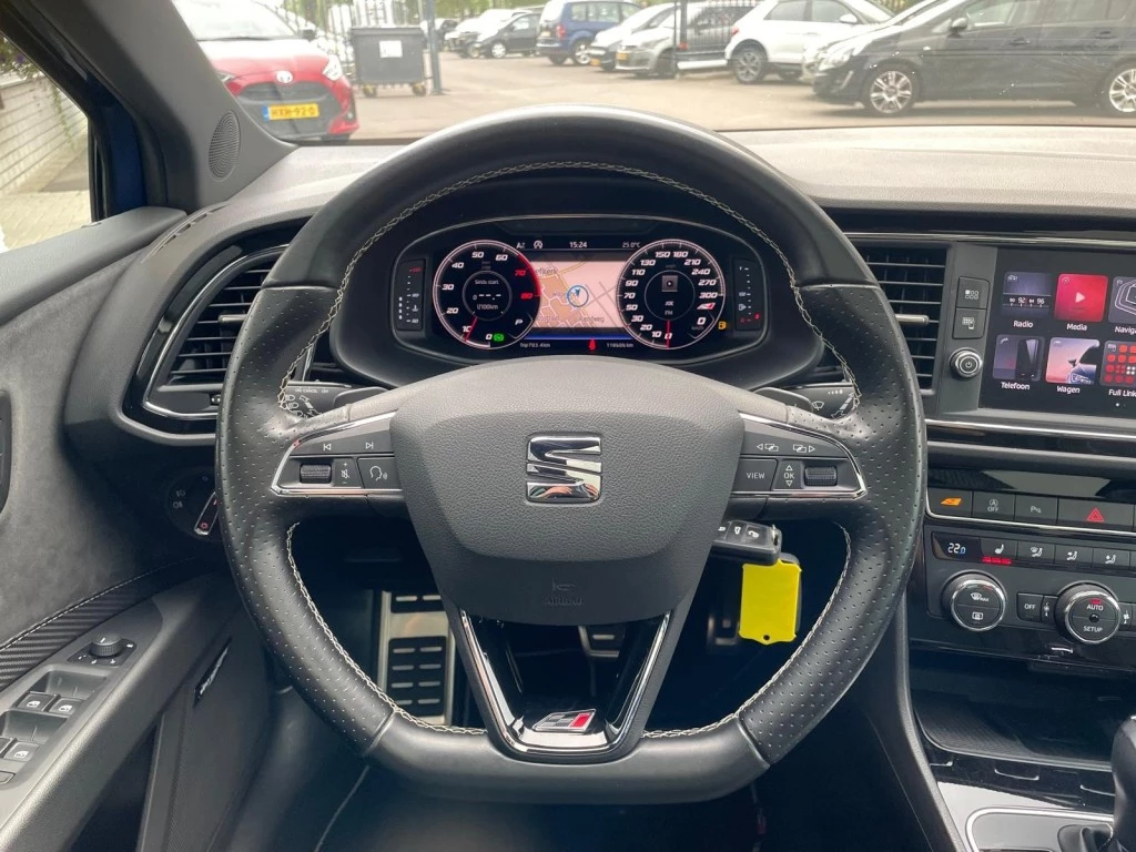 Hoofdafbeelding SEAT Leon
