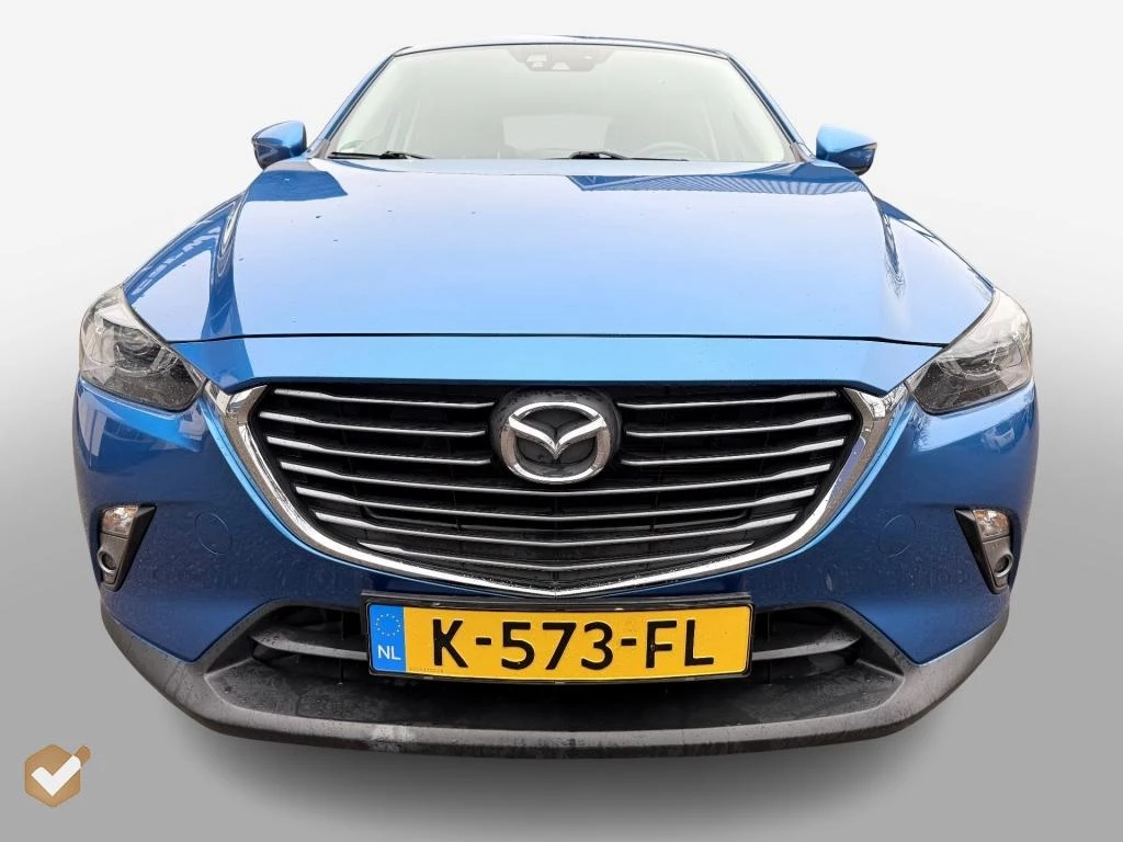 Hoofdafbeelding Mazda CX-3