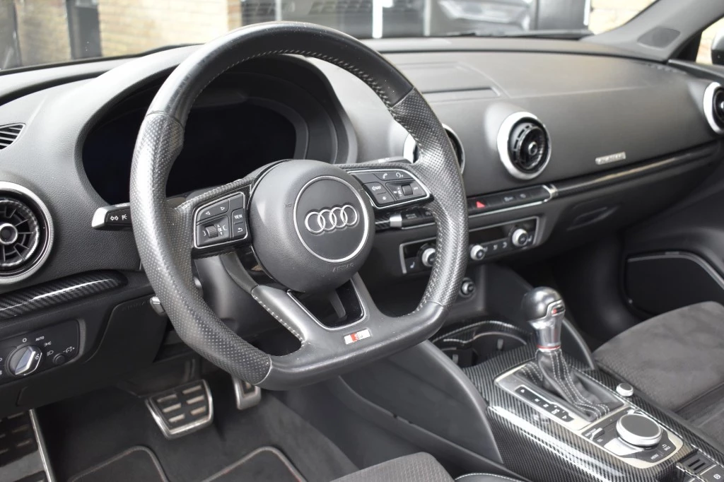 Hoofdafbeelding Audi S3