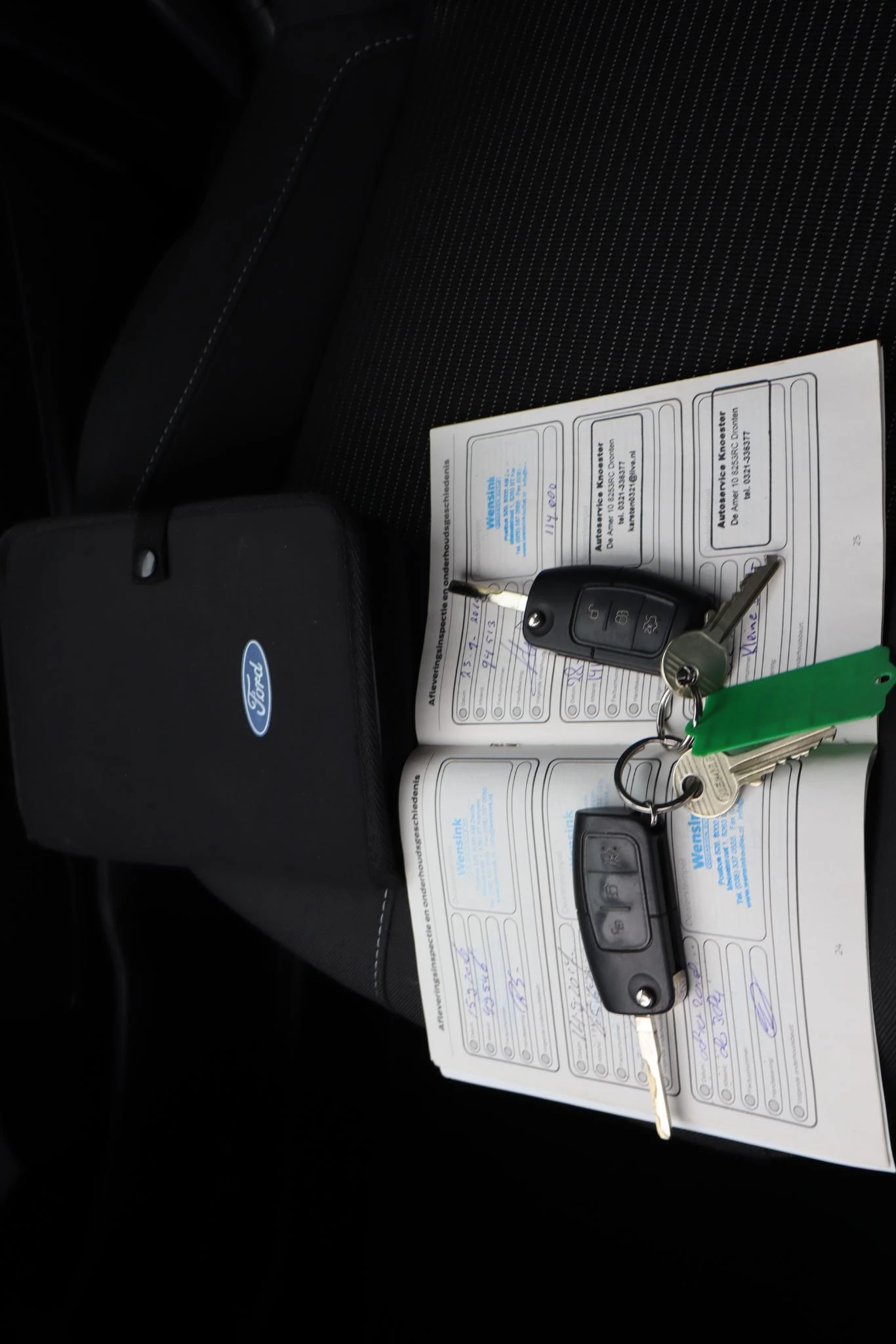 Hoofdafbeelding Ford B-MAX