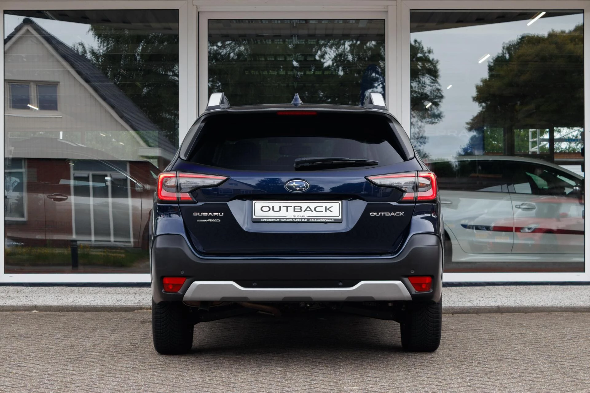 Hoofdafbeelding Subaru Outback