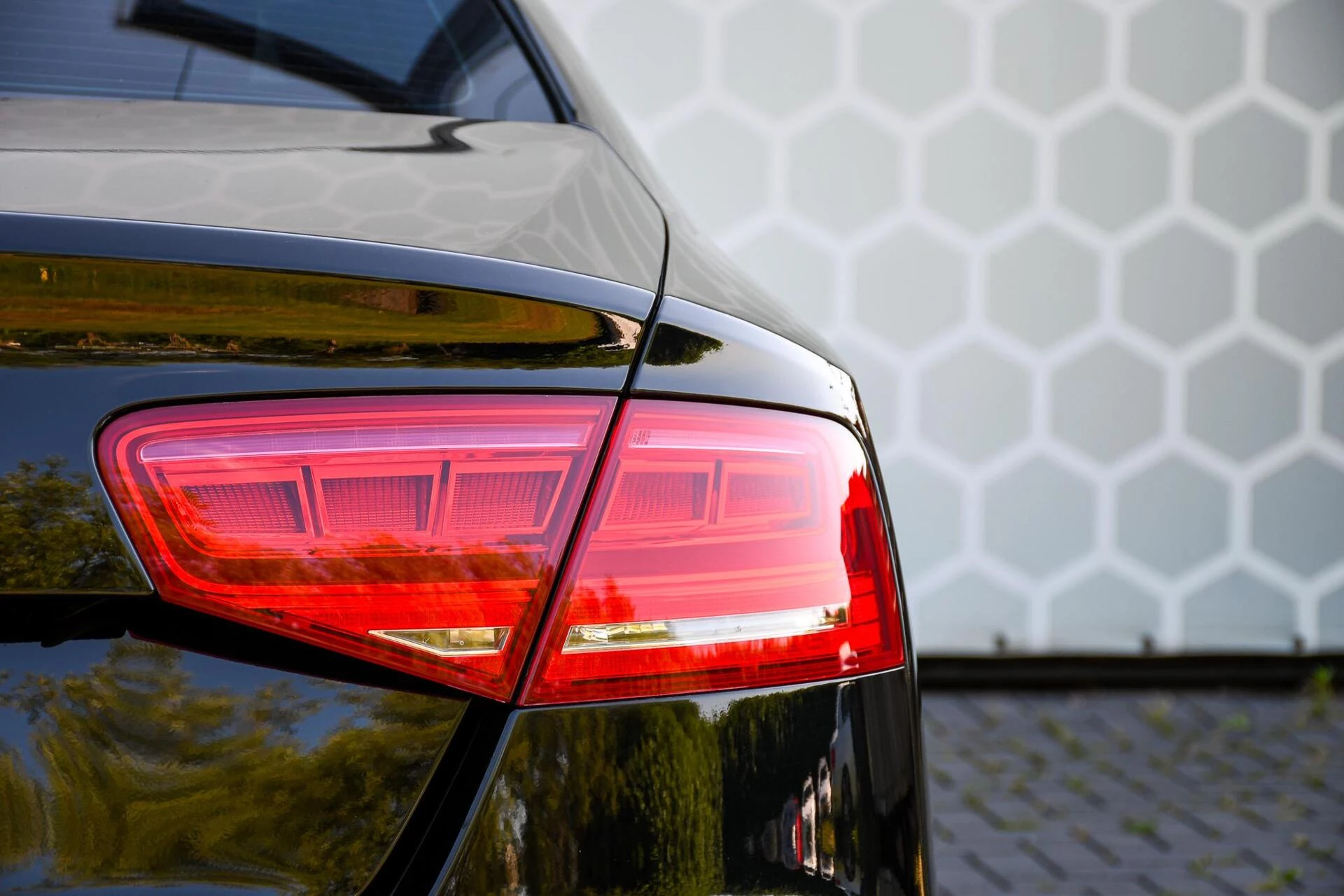 Hoofdafbeelding Audi S8