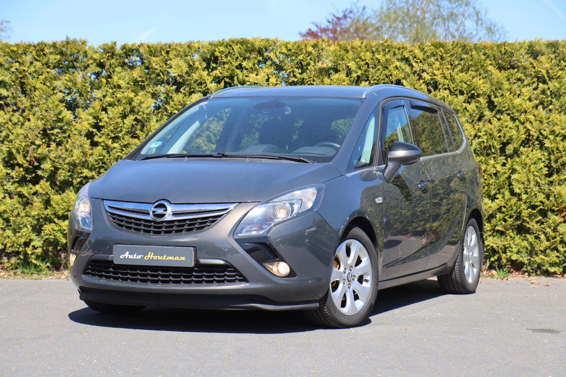 Hoofdafbeelding Opel Zafira
