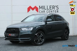 Audi Q3 1.4 TFSI CoD Sport Pro S-LINE CRUISE NAVI 150PK LED