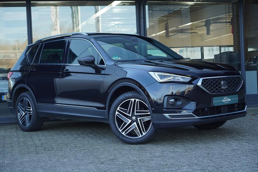 Hoofdafbeelding SEAT Tarraco