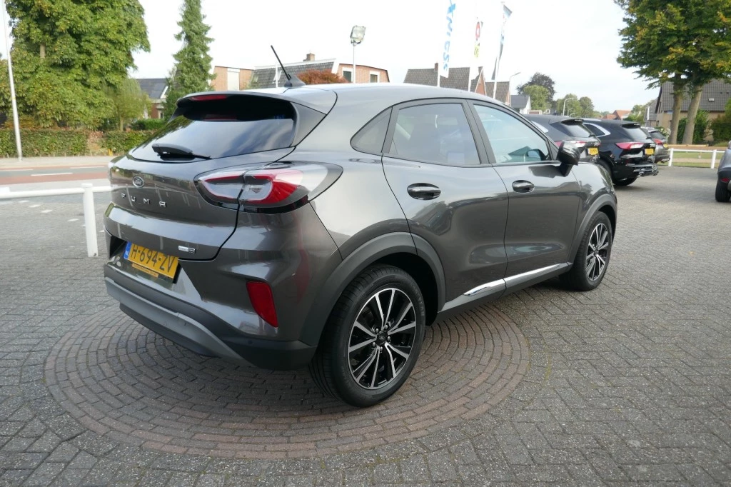 Hoofdafbeelding Ford Puma