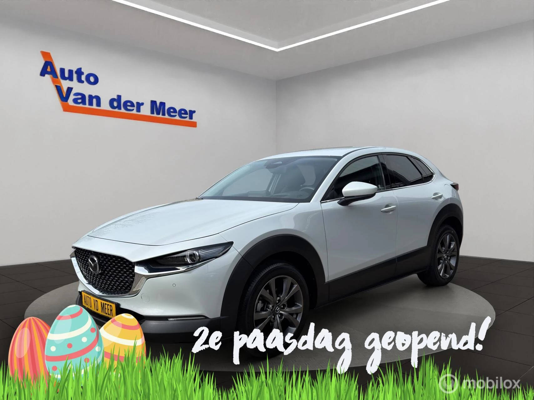 Hoofdafbeelding Mazda CX-30