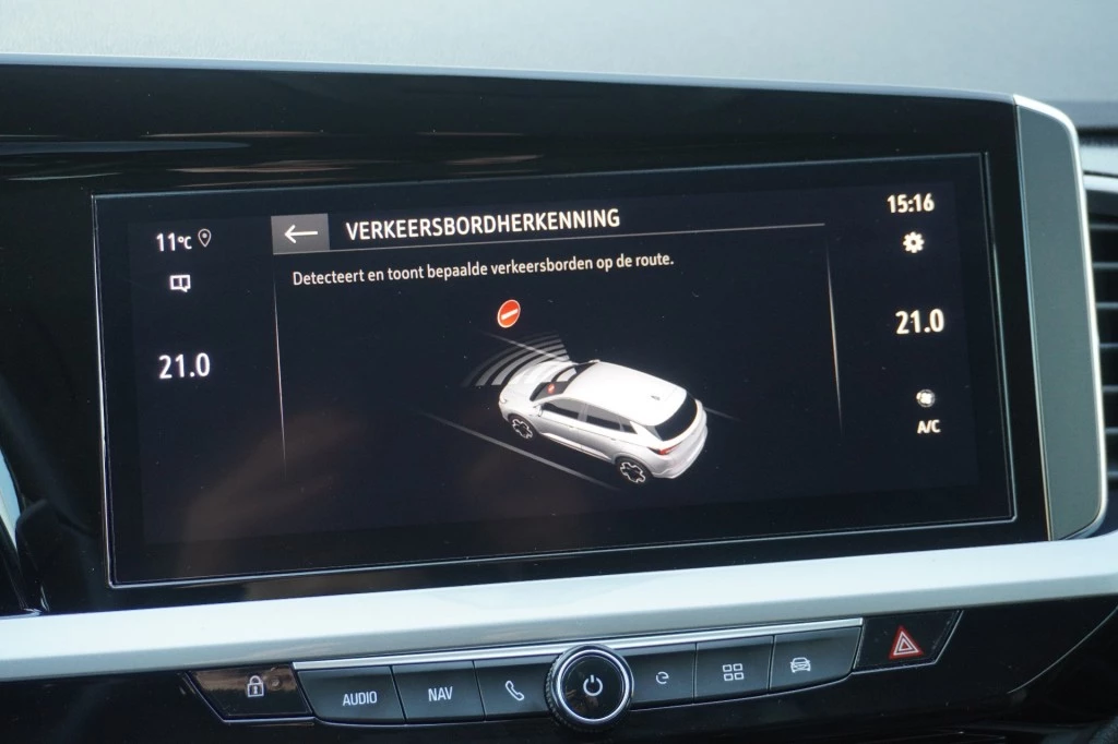 Hoofdafbeelding Opel Grandland