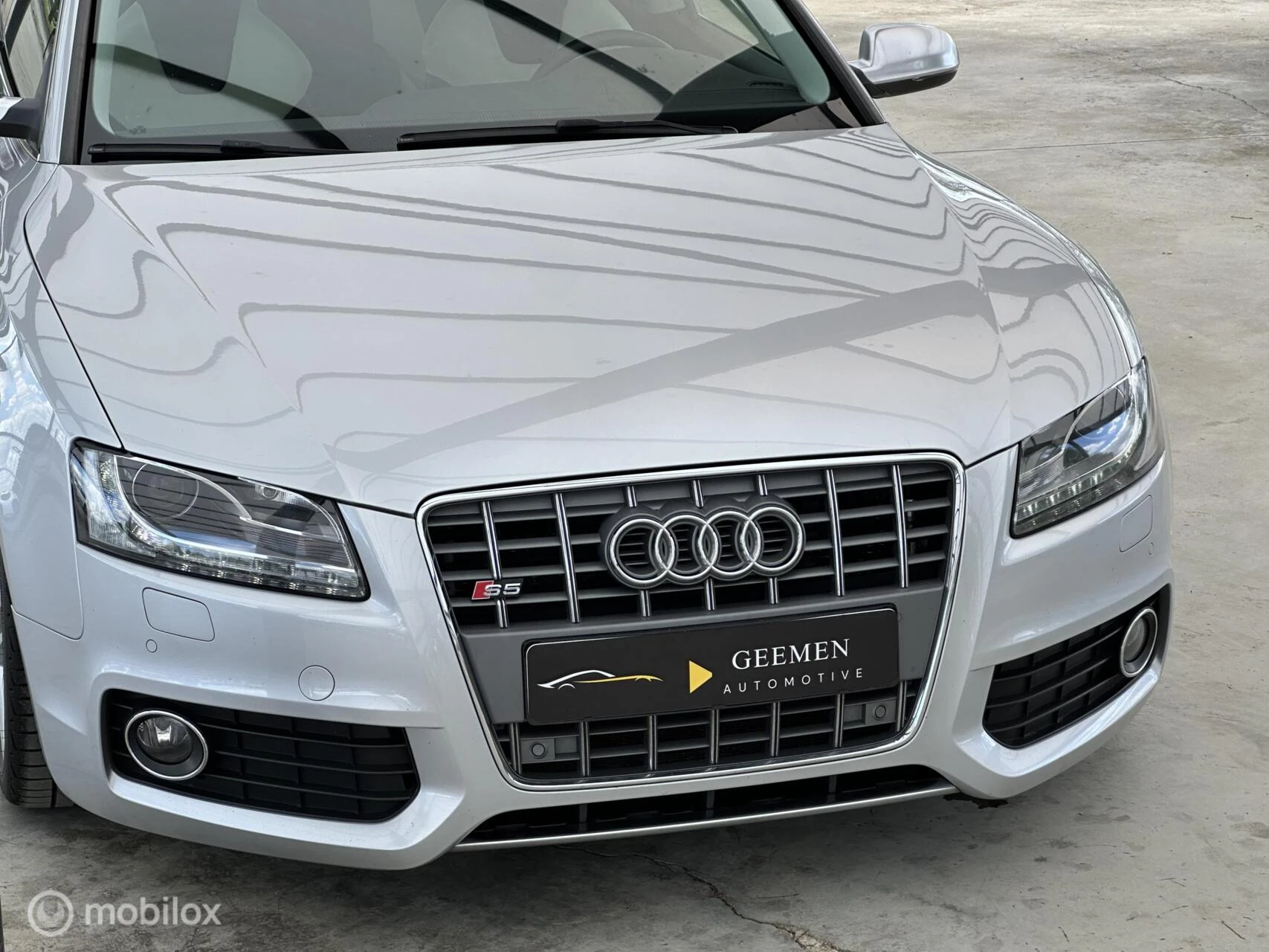 Hoofdafbeelding Audi S5