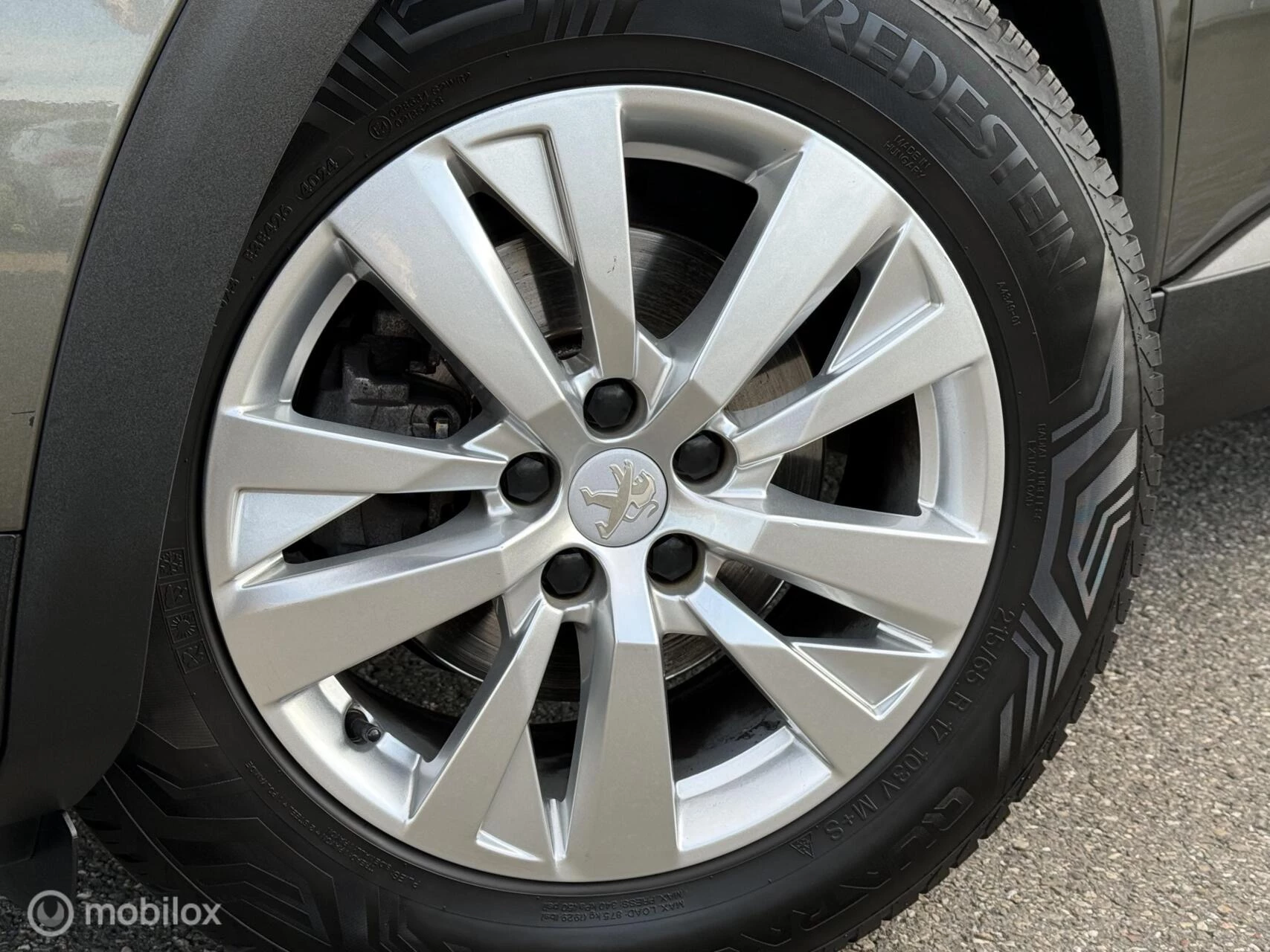 Hoofdafbeelding Peugeot 3008