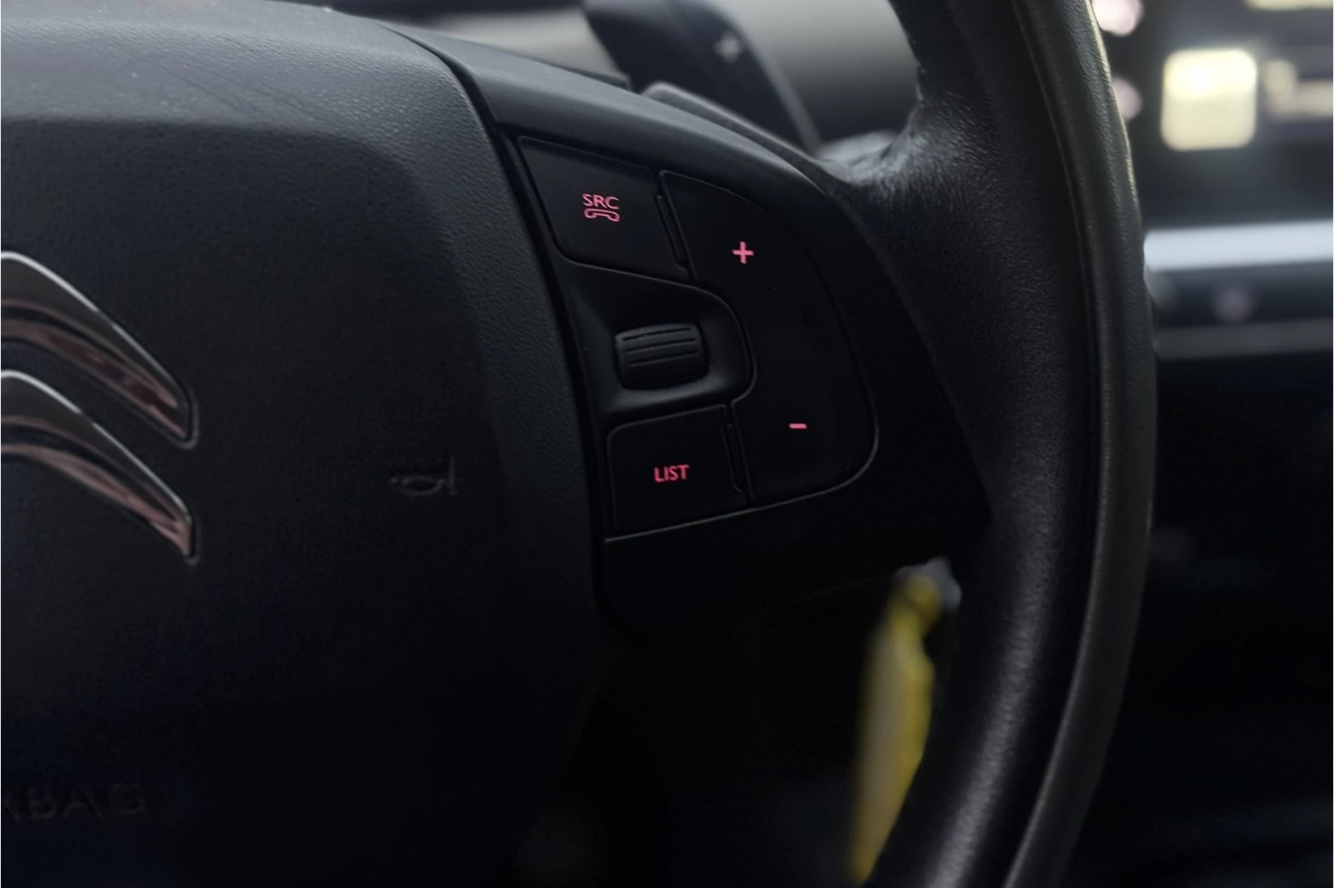 Hoofdafbeelding Citroën C4 Cactus