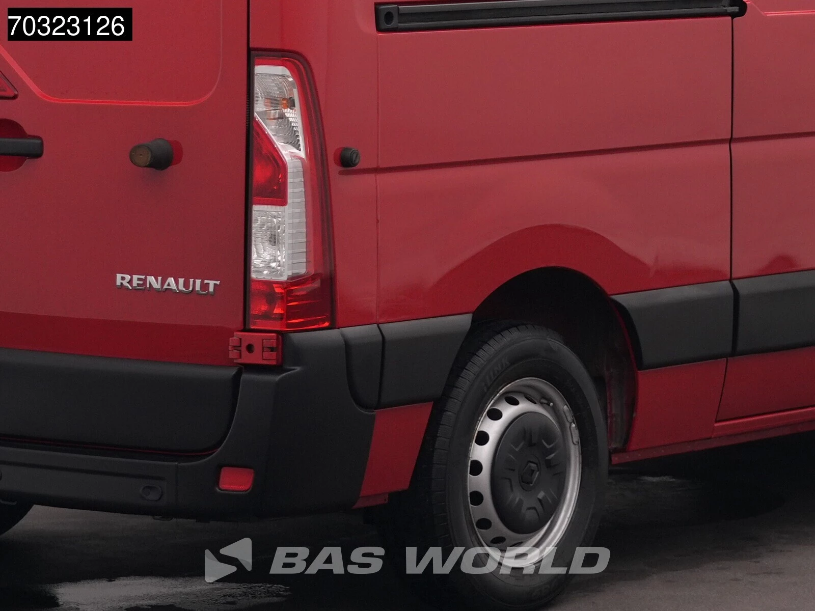 Hoofdafbeelding Renault Master