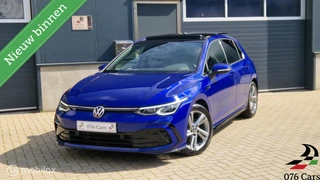 Volkswagen Golf 1.5 eTSI R-Line IQ LIGHTS PANO 42000 KM DEALERONDERHOUDEN
