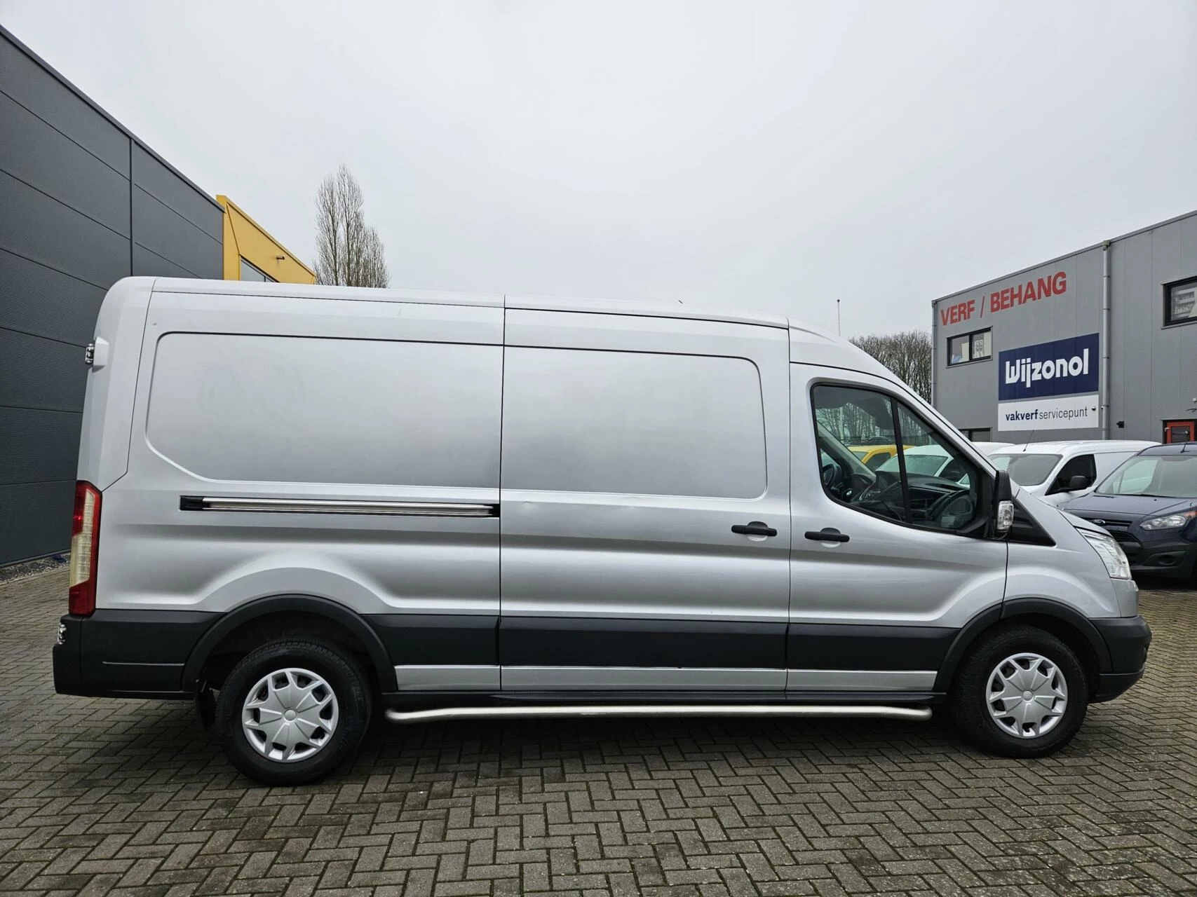 Hoofdafbeelding Ford Transit