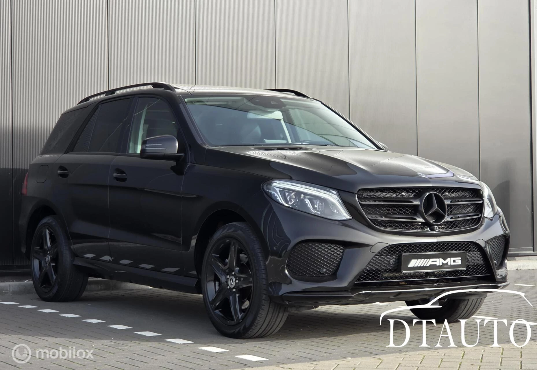 Hoofdafbeelding Mercedes-Benz GLE