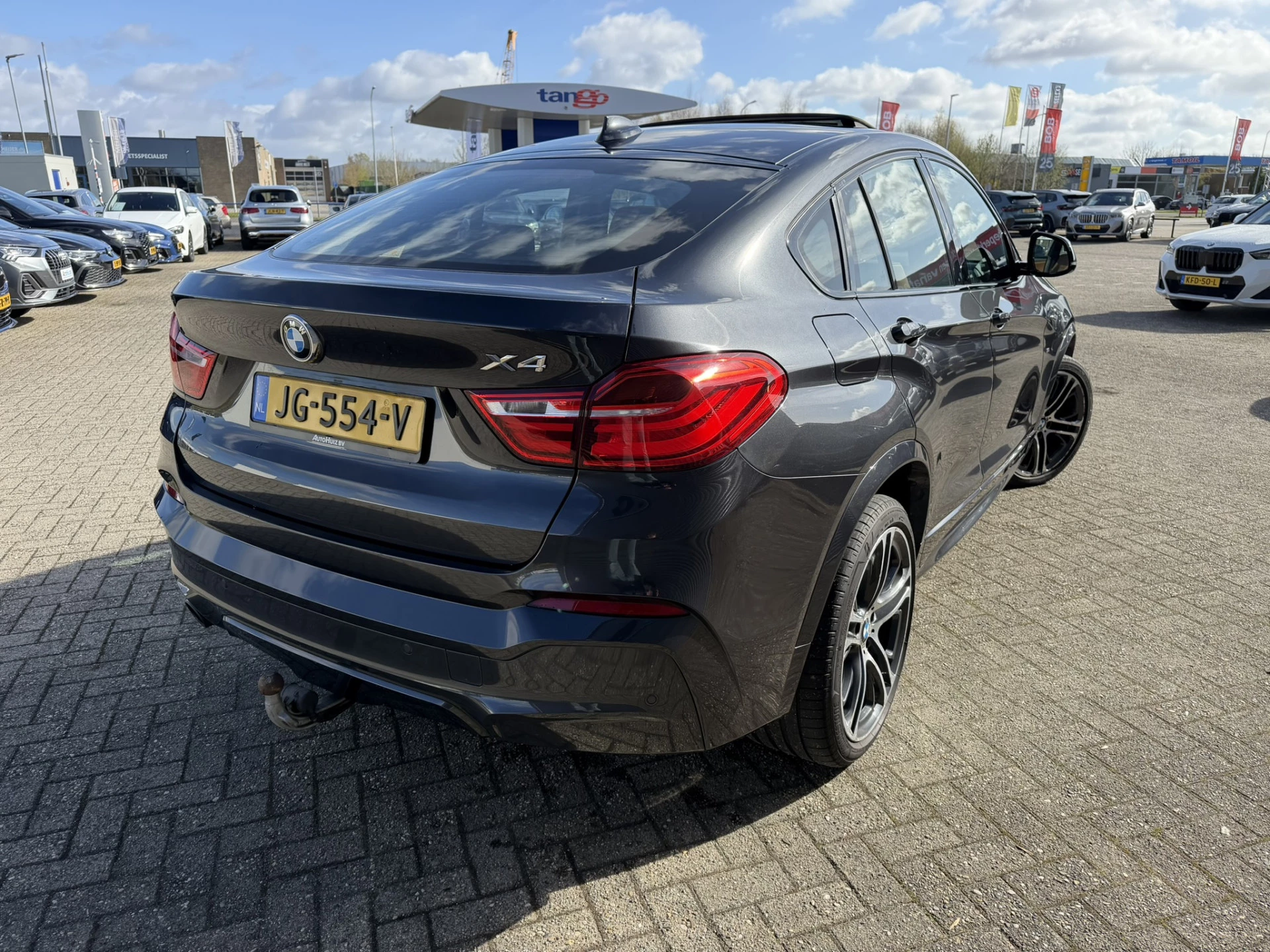 Hoofdafbeelding BMW X4