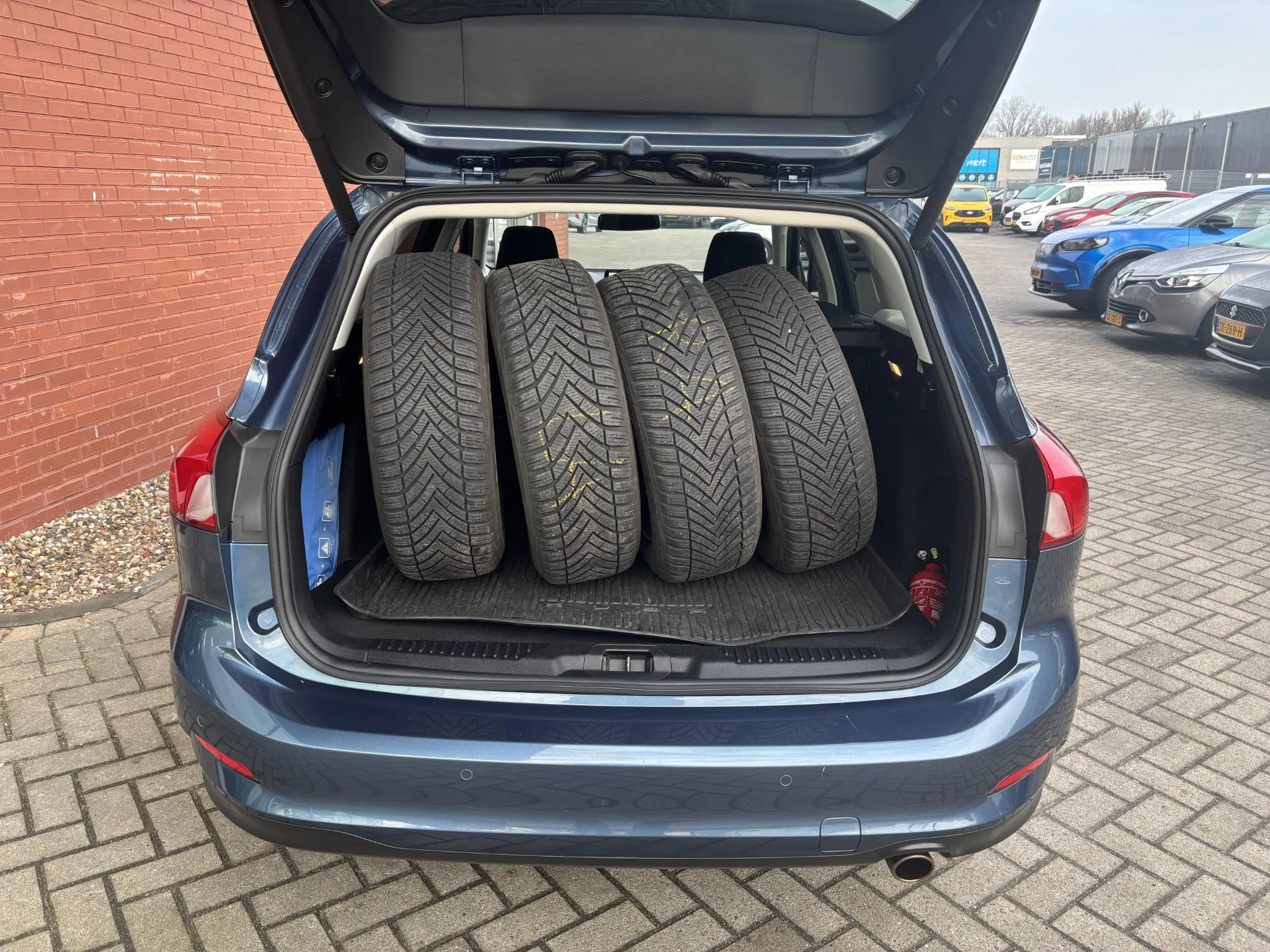 Hoofdafbeelding Ford Focus